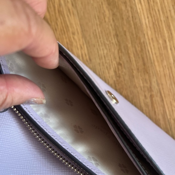 Kate Spade Saffiano Leather Convertible Crossbody Bag - Picture 7 of 14